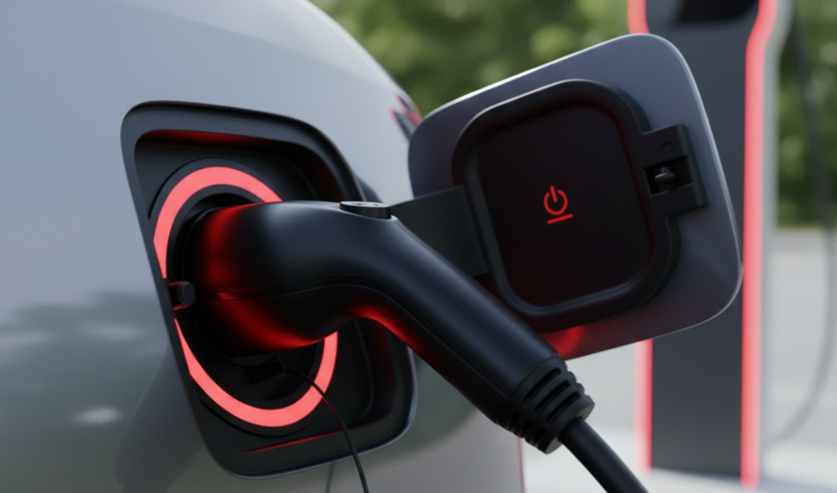 Cách xử lý khi xe điện không nhận sạc