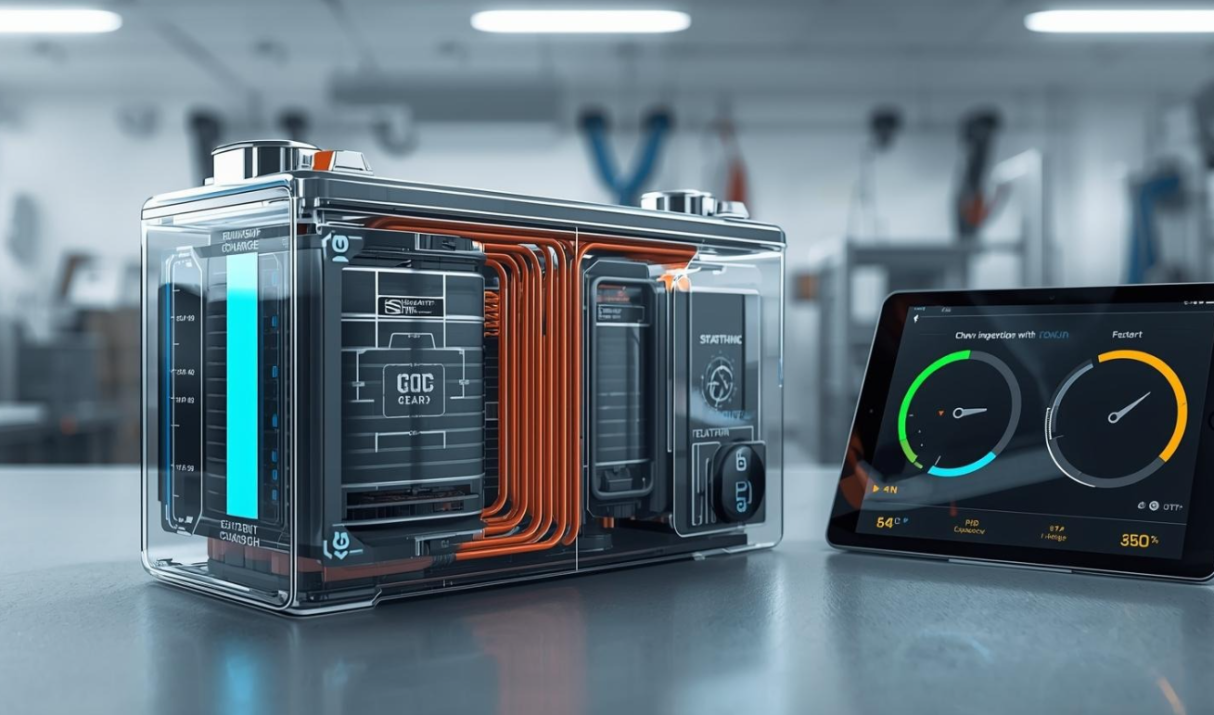 Giải thích thuật ngữ “SoC” và “SoH” – hai chỉ số sức khỏe pin xe điện